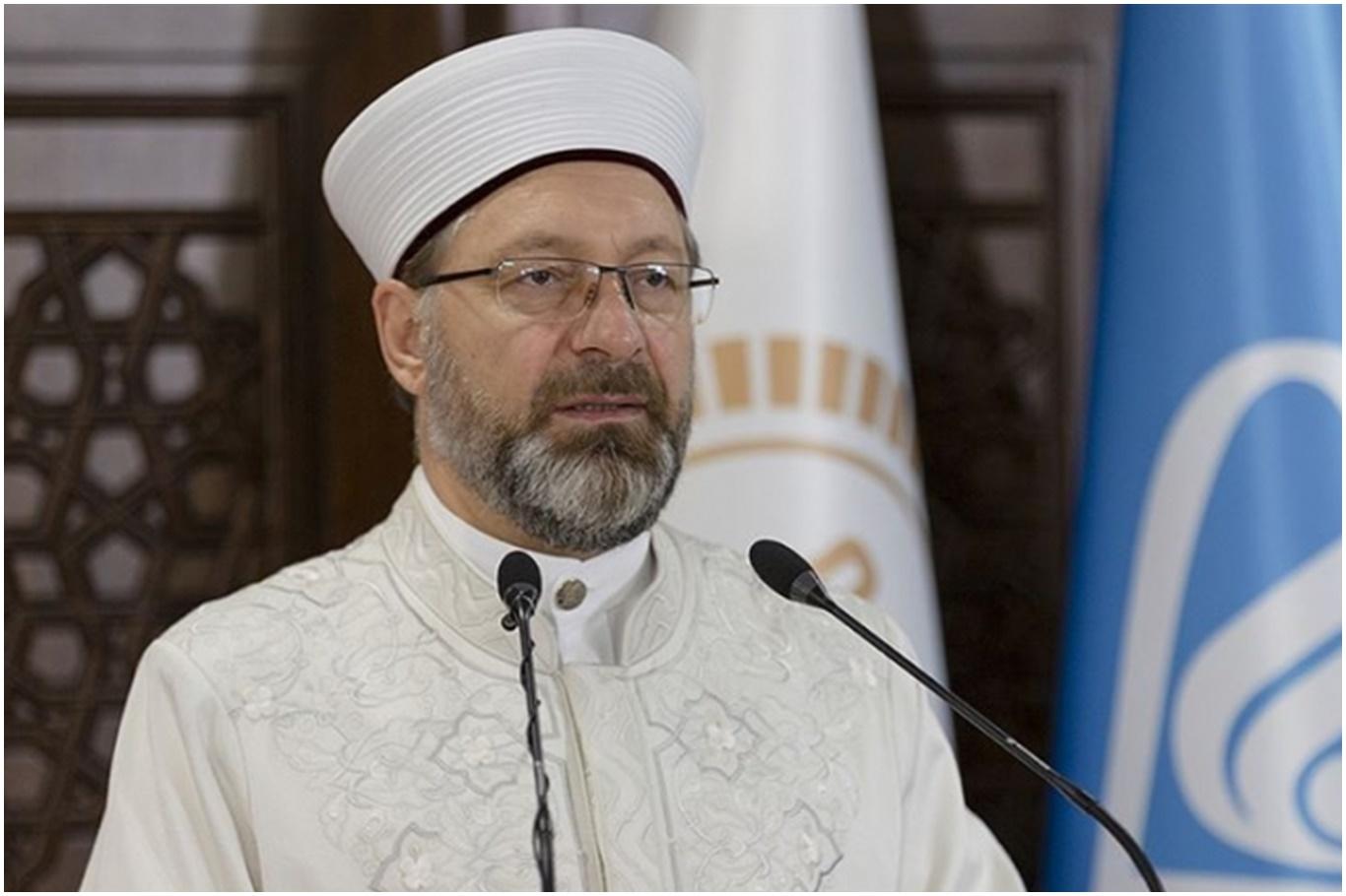 Diyanet İşleri Başkanı Erbaş: “Camiler, minareler bizim en önemli değerimiz”